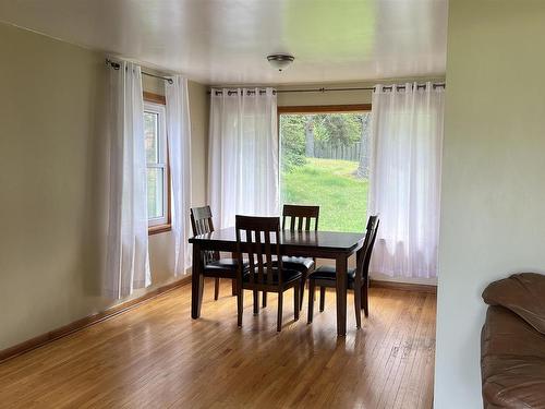 15 Sund Crescent, Marathon, ON - Indoor Photo Showing Dining Room