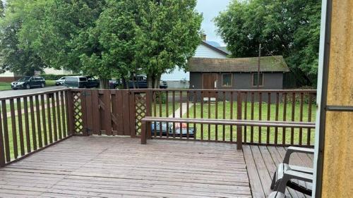 700 W Francis St West, Thunder Bay, ON - Outdoor With Deck Patio Veranda With Exterior