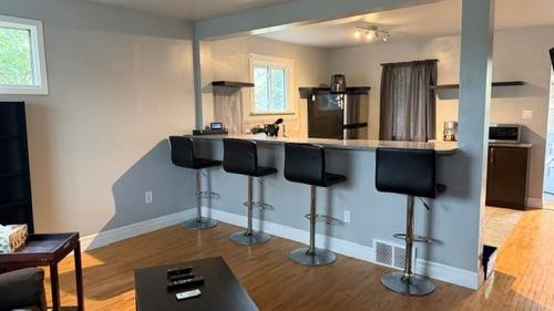 700 W Francis St West, Thunder Bay, ON - Indoor Photo Showing Kitchen With Upgraded Kitchen
