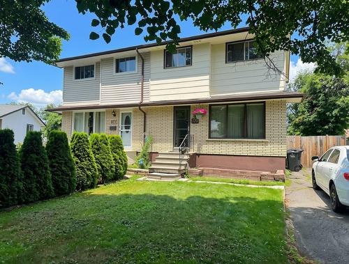 579 Simon Fraser Drive, Thunder Bay, ON - Outdoor With Deck Patio Veranda