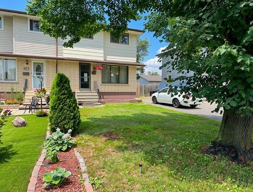 579 Simon Fraser Drive, Thunder Bay, ON - Outdoor
