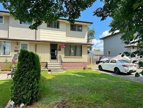579 Simon Fraser Drive, Thunder Bay, ON - Outdoor