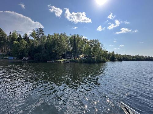 430 Castor Island, Thunder Bay, ON - Outdoor With Body Of Water With View