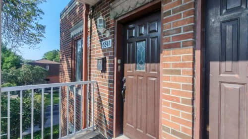 Façade - 6841 Av. De Montmagny, Montréal (Le Sud-Ouest), QC - Outdoor