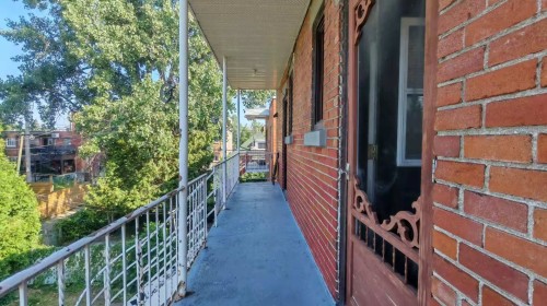 Balcon - 6841 Av. De Montmagny, Montréal (Le Sud-Ouest), QC - Outdoor With Balcony