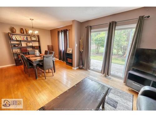 1277 Cardinal Crescent, Tecumseh, ON - Indoor Photo Showing Dining Room