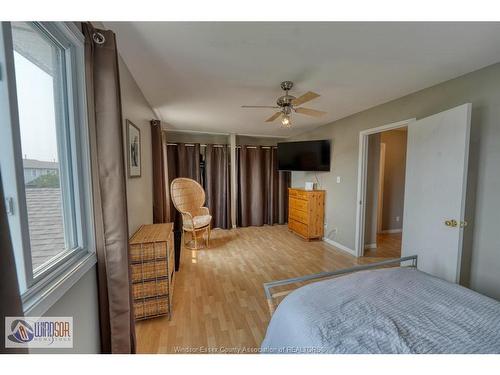 1277 Cardinal Crescent, Tecumseh, ON - Indoor Photo Showing Bedroom