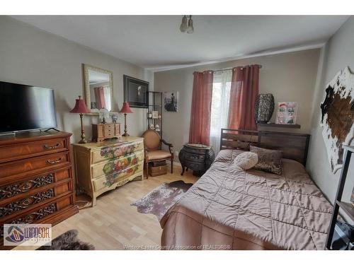 1277 Cardinal Crescent, Tecumseh, ON - Indoor Photo Showing Bedroom