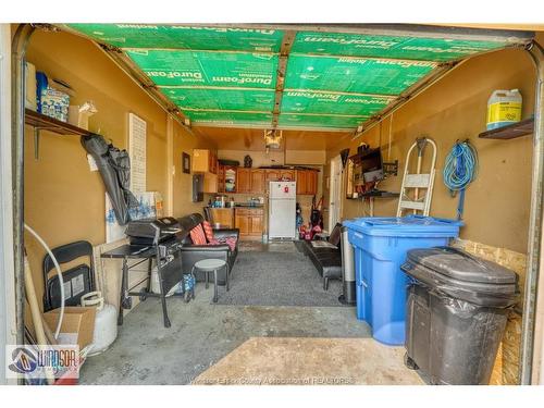 1277 Cardinal Crescent, Tecumseh, ON - Indoor Photo Showing Laundry Room