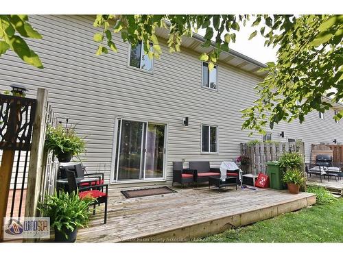 1277 Cardinal Crescent, Tecumseh, ON - Outdoor With Deck Patio Veranda With Exterior