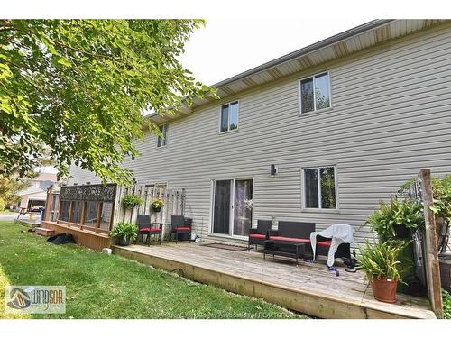 1277 Cardinal Crescent, Tecumseh, ON - Outdoor With Deck Patio Veranda With Exterior