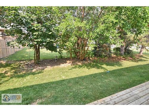 1277 Cardinal Crescent, Tecumseh, ON - Outdoor