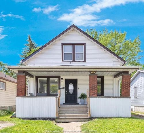 1341 Mckay, Windsor, ON 