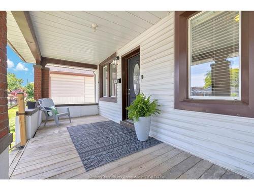 1341 Mckay, Windsor, ON 