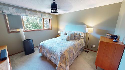 1312 18Th Street, Cranbrook, BC - Indoor Photo Showing Bedroom