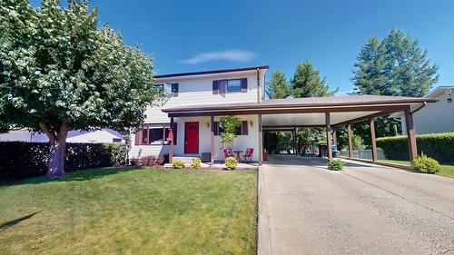 1312 18Th Street, Cranbrook, BC - Outdoor