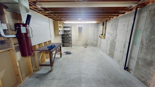 1312 18Th Street, Cranbrook, BC - Indoor Photo Showing Basement