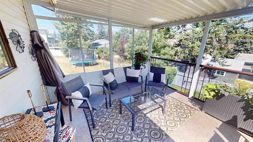 1312 18Th Street, Cranbrook, BC - Outdoor With Deck Patio Veranda