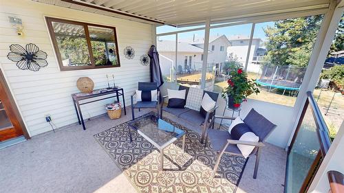 1312 18Th Street, Cranbrook, BC - Outdoor With Deck Patio Veranda With Exterior
