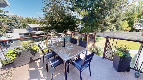 1312 18Th Street, Cranbrook, BC - Outdoor