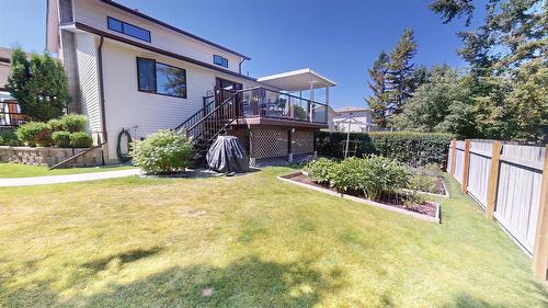 1312 18Th Street, Cranbrook, BC - Outdoor With Deck Patio Veranda With Exterior