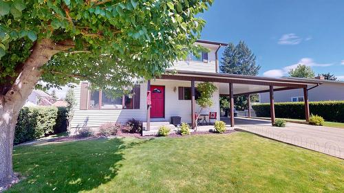 1312 18Th Street, Cranbrook, BC - Outdoor