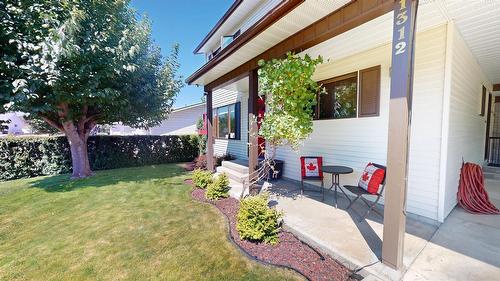 1312 18Th Street, Cranbrook, BC - Outdoor
