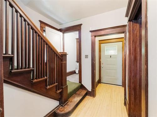 529 Sherburn St, Winnipeg, MB - Indoor Photo Showing Other Room