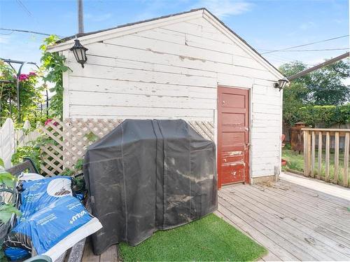 529 Sherburn St, Winnipeg, MB - Outdoor With Exterior