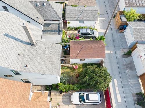 529 Sherburn St, Winnipeg, MB - Outdoor