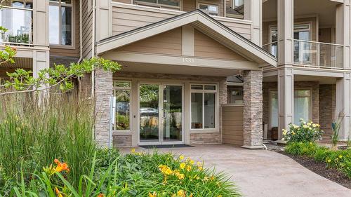212-3533 Carrington Road, West Kelowna, BC - Outdoor