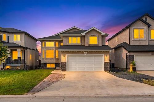 178 Mosselle Dr, Winnipeg, MB 