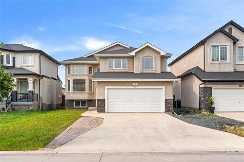 178 Mosselle Dr, Winnipeg, MB 