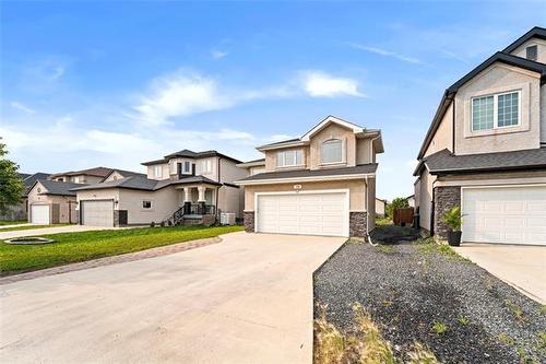 178 Mosselle Dr, Winnipeg, MB 