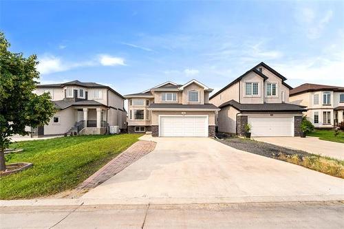 178 Mosselle Dr, Winnipeg, MB 