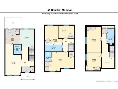 55 Briarlea, Moncton, NB 