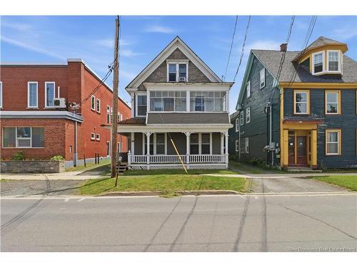 178 Westmorland St, Fredericton, NB - Outdoor With Facade