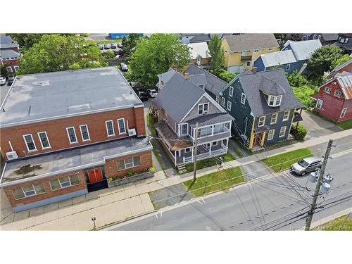 178 Westmorland St, Fredericton, NB - Outdoor