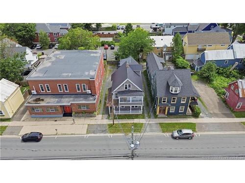178 Westmorland St, Fredericton, NB - Outdoor