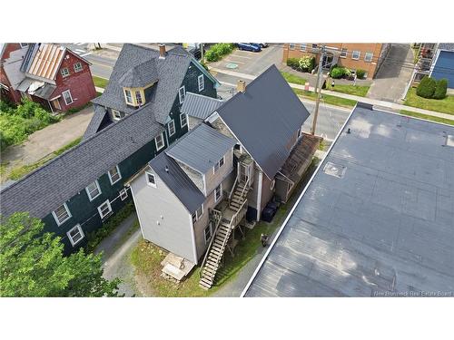 178 Westmorland St, Fredericton, NB - Outdoor