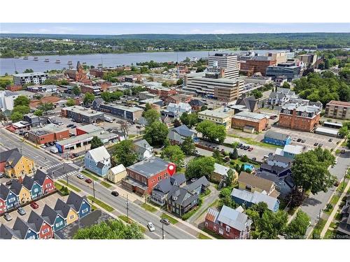 178 Westmorland St, Fredericton, NB - Outdoor With View