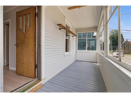 178 Westmorland St, Fredericton, NB - Outdoor With Exterior