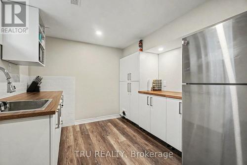 Kitchenette on lower level - 1275 Woodside Drive, Ottawa, ON - Indoor