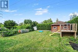 Rear Yard - 