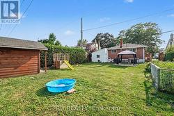 Rear Yard - 
