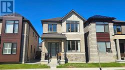 87 ALBERT NEWELL DRIVE Markham, ON L6B 1R8