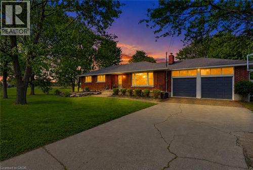 135 PORT MAITLAND Road  Dunnville, ON N1A 2W6