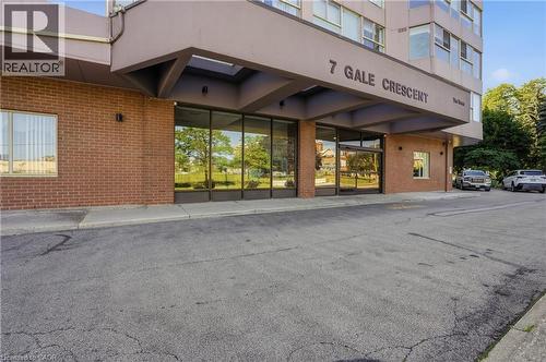 7 Gale Crescent Unit# B3, St. Catharines, ON - Outdoor