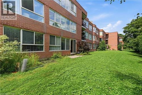 7 Gale Crescent Unit# B3, St. Catharines, ON - Outdoor