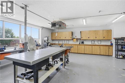 7 Gale Crescent Unit# B3, St. Catharines, ON - Indoor Photo Showing Kitchen With Double Sink